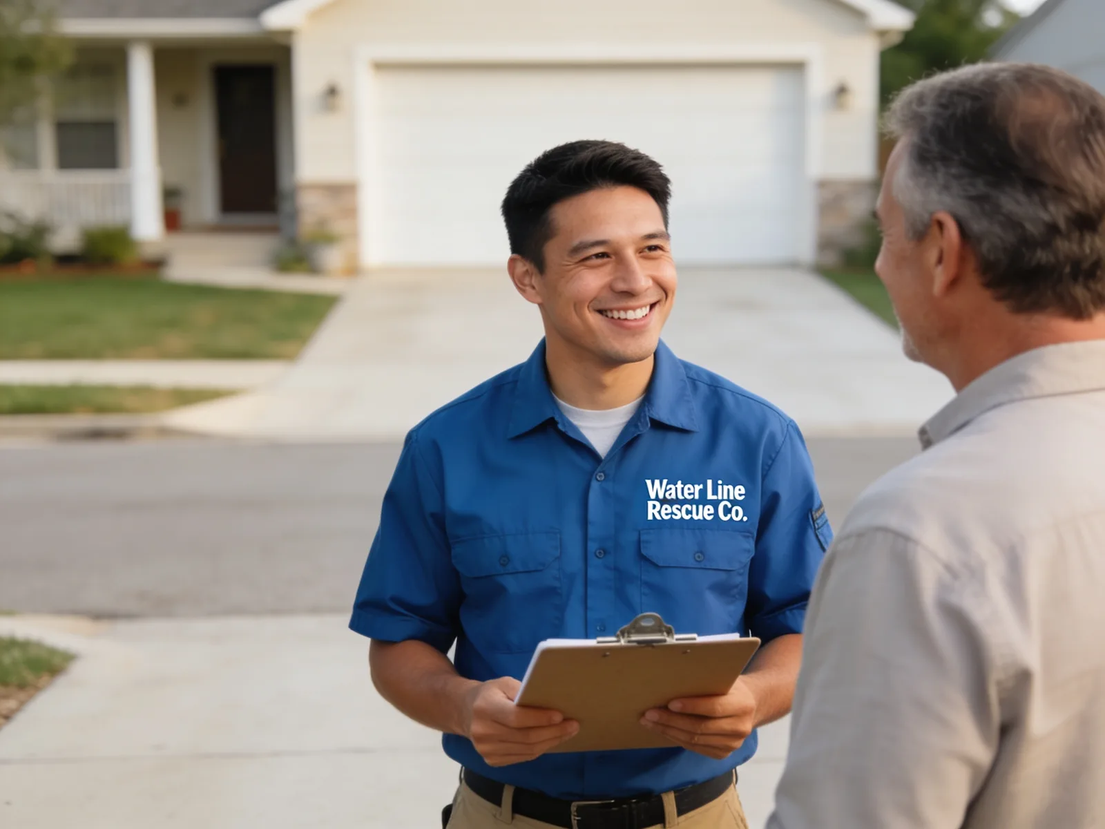 Water Line Repair De Graff, OH FAQs